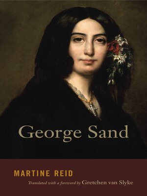 cover image of George Sand